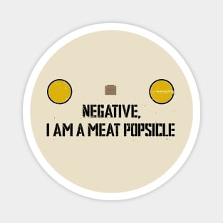 Meat Popsicle Magnet